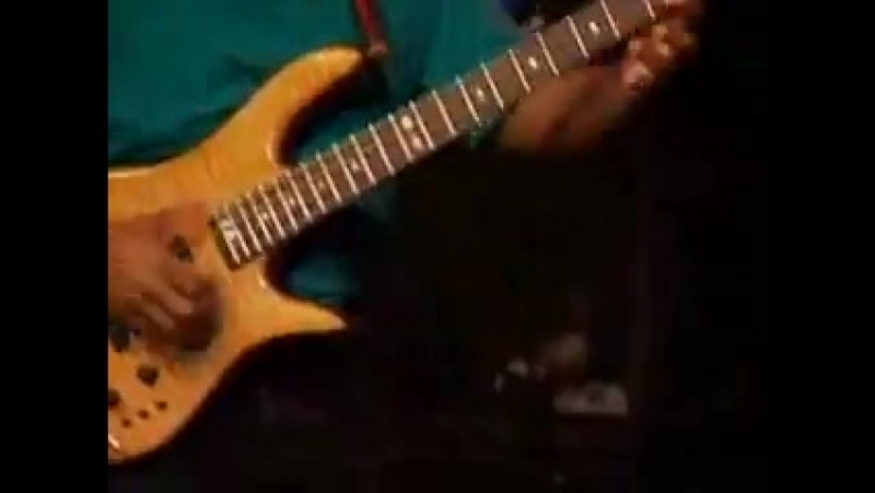 Victor Wooten with Steve