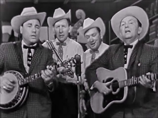 Flatt Scruggs Grand Ole Opry mix pt.