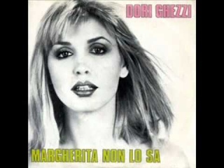 Dori Ghezzi - Margherita non lo sa