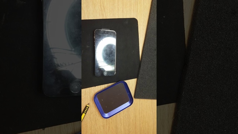 Apple Iphone 5s black Home button connection to MB by your