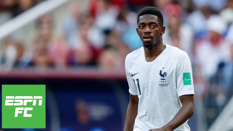 Should France make big change to its lineup for World Cup final vs. Croatia Extra Time , ESPN