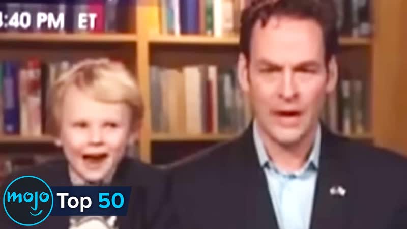 Top 50 Creepiest Things Caught on Live