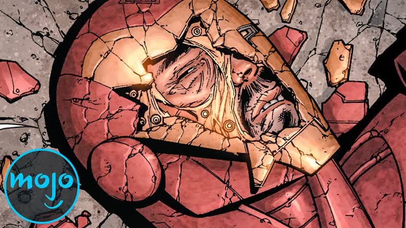 Top 10 Shocking Times The Avengers