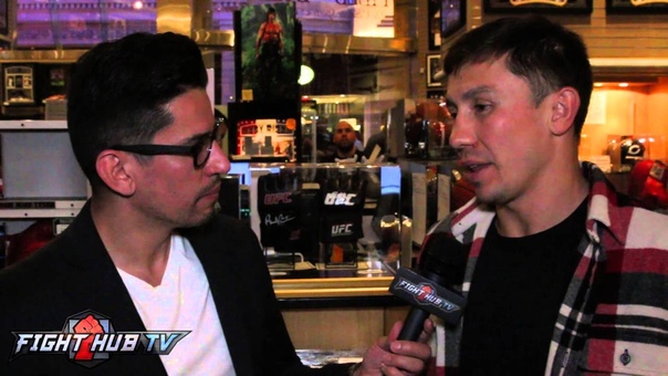 Gennady Golovkin on Canelo saying he doesnt deserve fight, its terrible, This is not