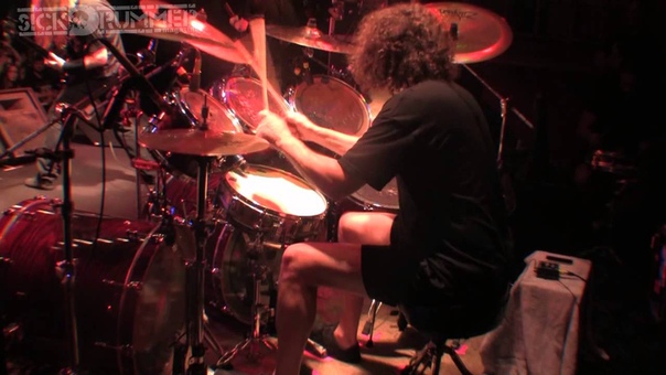 Paul Mazurkiewicz Cannibal Corpse Hammer Smashed Face, Stripped, Raped and