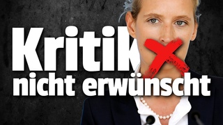 💥EILMELDUNG! AfD wird Mikrofon ABGEDREHT!!