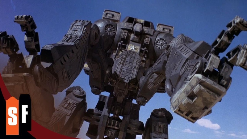 Robot Jox (1989) Actor Paul Koslo Discusses Visual Effects