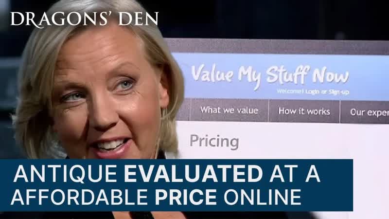 The Dragons Are Not Convinced Of Value My Stuff Now Strategy, Dragons Den, Shark Tank