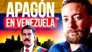 🚨 MADURO ENLOQUECE: DEJA A VENEZUELA SIN LUZ | AGUSTÍN LAJE