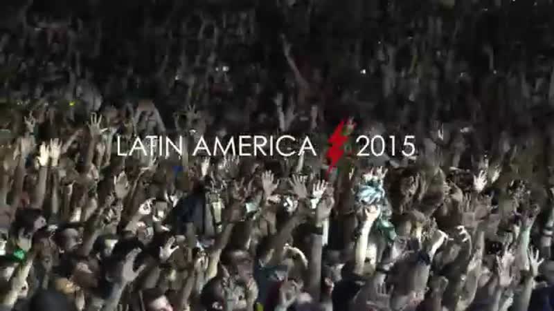 Pearl Jam Latin America