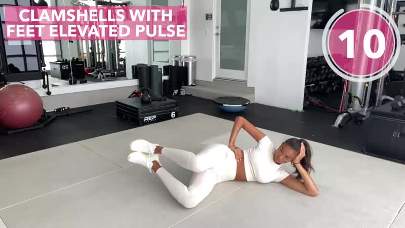 KELLY GALE II Side lower BOOTY
