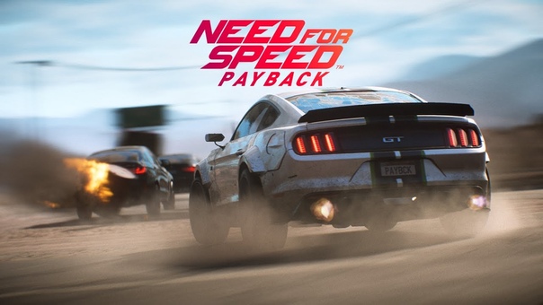 Need for Speed Payback Official Gameplay