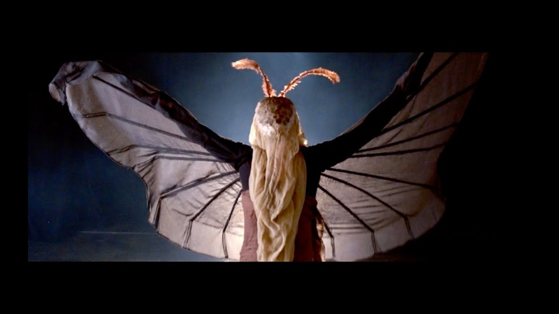 Angelo Badalamenti feat. Kid Moxie Mysteries Of Love (official