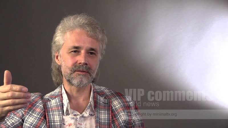 Алексей Горбашов: Гражданин инвалид Сеня Кайнов Seny Kaynov,