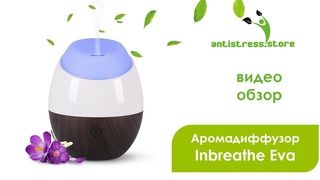 USB Аромадиффузор Eva обзор |