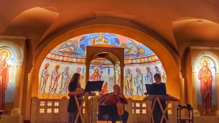 Hildegard von Bingen - Alleluia! O virga mediatrix - Irina Dubrova, Retrouv, 2022