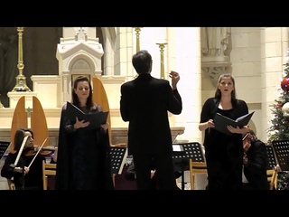 Элгар, Серенада для струнных Е минор Перголези, Stabat Mater Отрывки