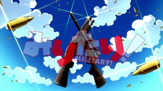 Аниме: Войнушка! - Military! - Все Серии [Анифильм - Марафон]