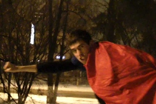 NIGHT OF SUPER HEROES