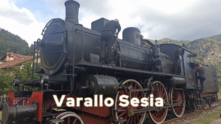 Passeggiata alla scoperta di Varallo Sesia