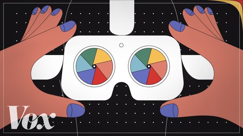 How virtual reality tricks your