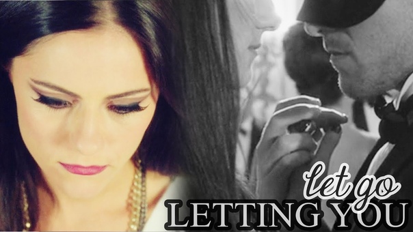letting you let go,