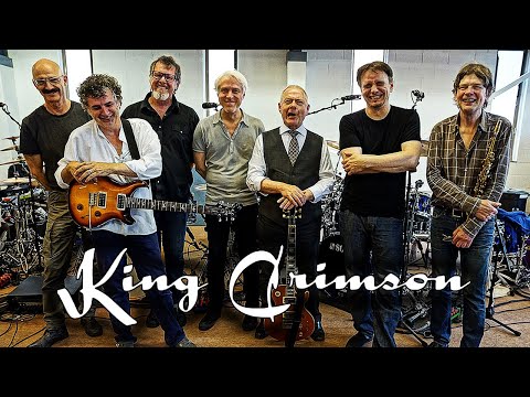 ВСЁ о King Crimson и его