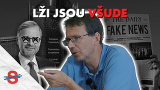 Cenzura a dezinformace v R | Petr Drulk - Pednka z Letn koly Svatopluka