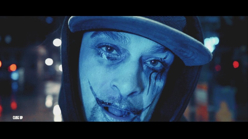 Oxymoron Over Your Shoulder ( Official Video) Prod. JCKSN
