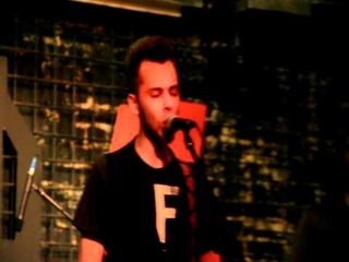 Hellfire Sox - Rope Live at Schtolz ().mpg