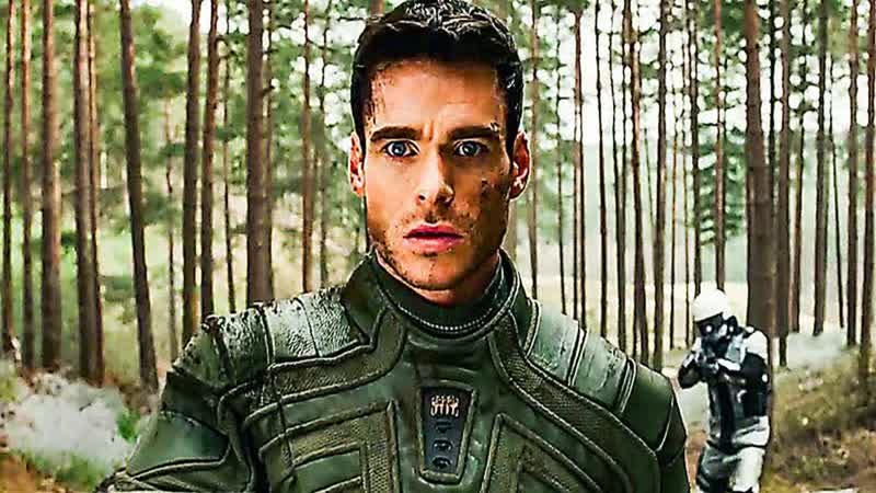 Цитадель Русский трейлер (1 й сезон) Сериал 2023 (