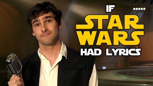 If the Star Wars Cantina Song Had