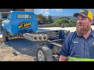 I Cant Believe I Wrecked The Off-Road 6x6!