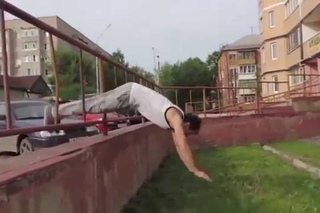 Ruslan SiD Chuzhinov(freerun)