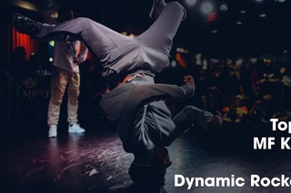 Dynamic Rockers vs MF Kidz [Top 8]  // .stance x  // United Styles